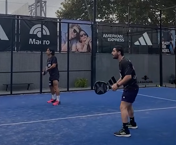 QS Technologies, Distecna y Dell Technologies impulsan la innovación en una exclusiva Clínica de Pádel para clientes