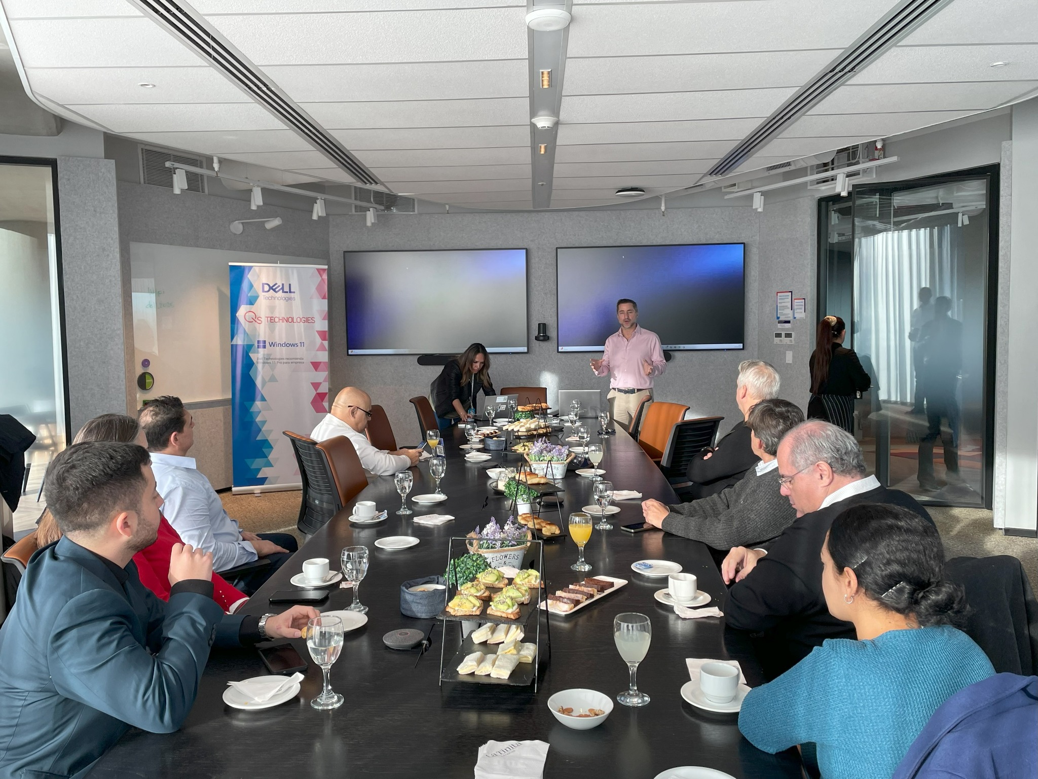 QS Technologies impulsa la transformación digital junto a Dell y Microsoft